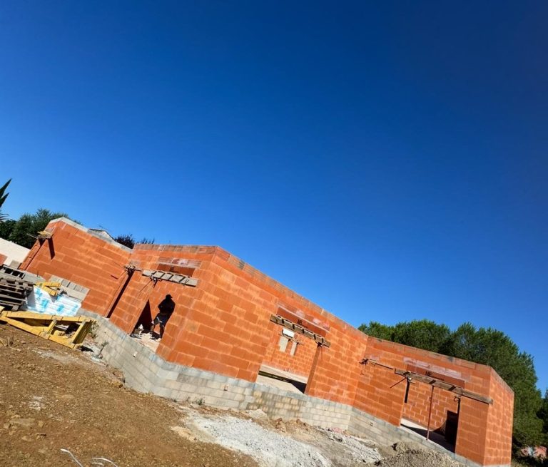 Bâti+ / Maçon / Sauvian