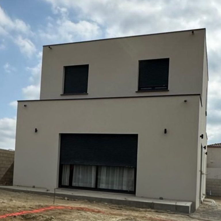 Bâti+ / Maçon / Cazouls-lès-Béziers